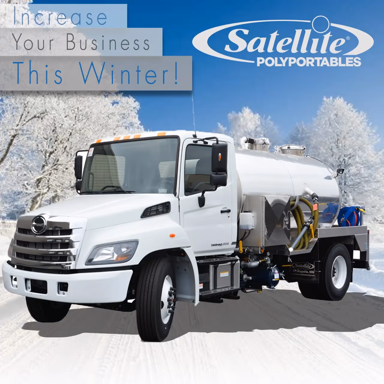 Winter Business Tips Featured