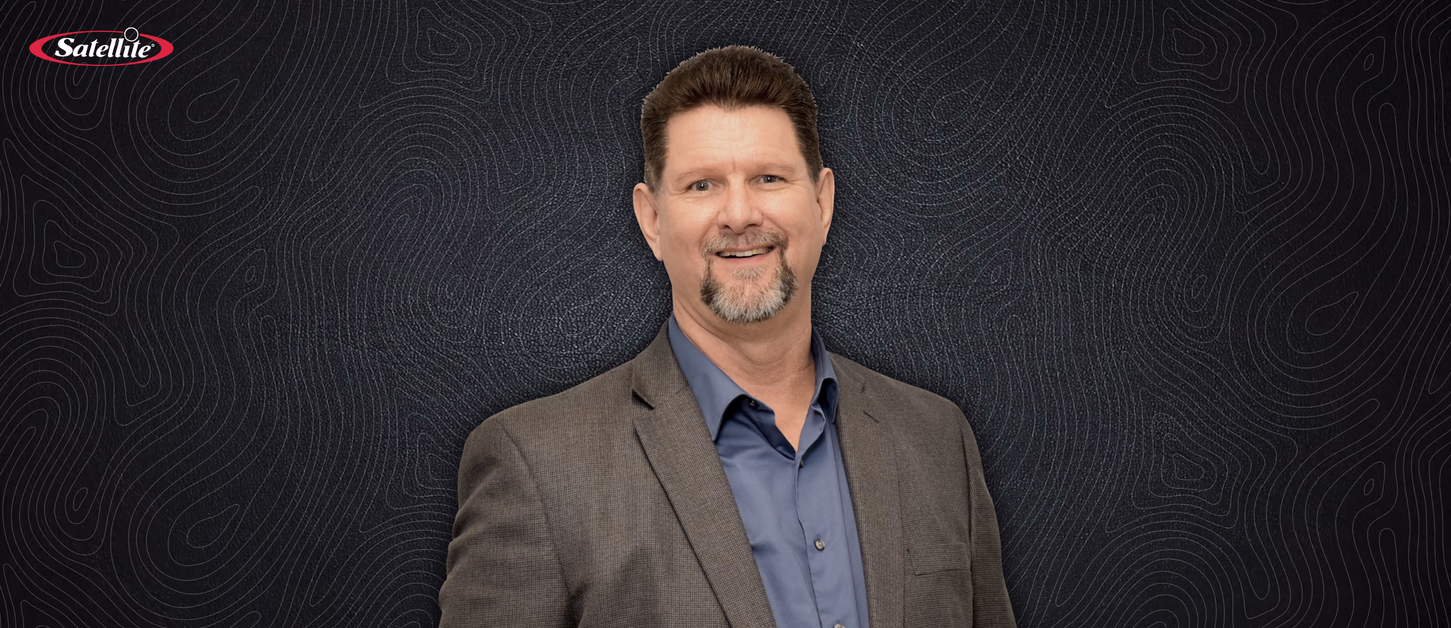 Jeff Sprenger, Satellite Industries Account Executive for the Mountain Territory, sharing portable sanitation industry expertise, customer support, equipment guidance, and business growth solutions for portable restroom operators across the western United States.