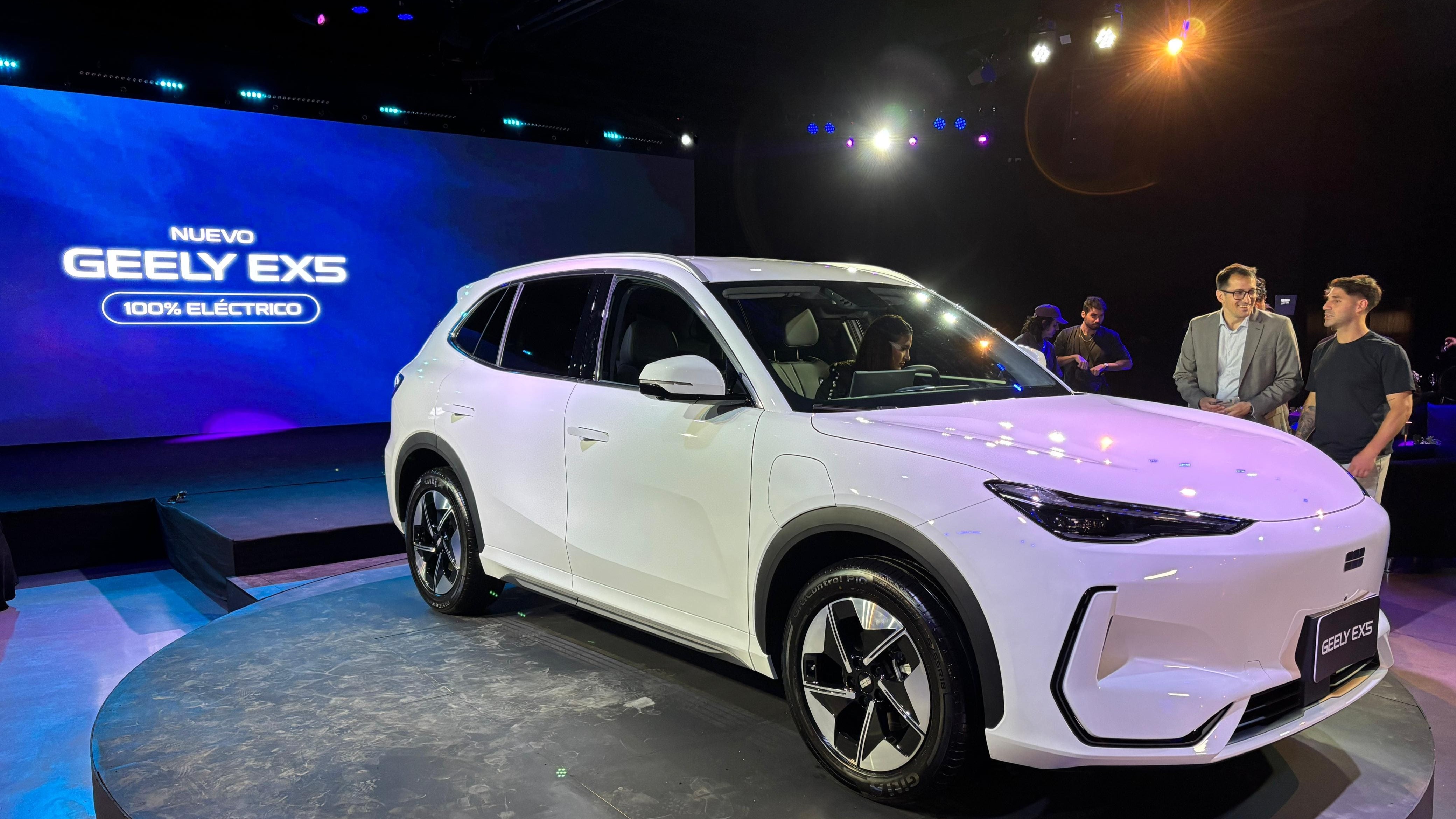 Geely