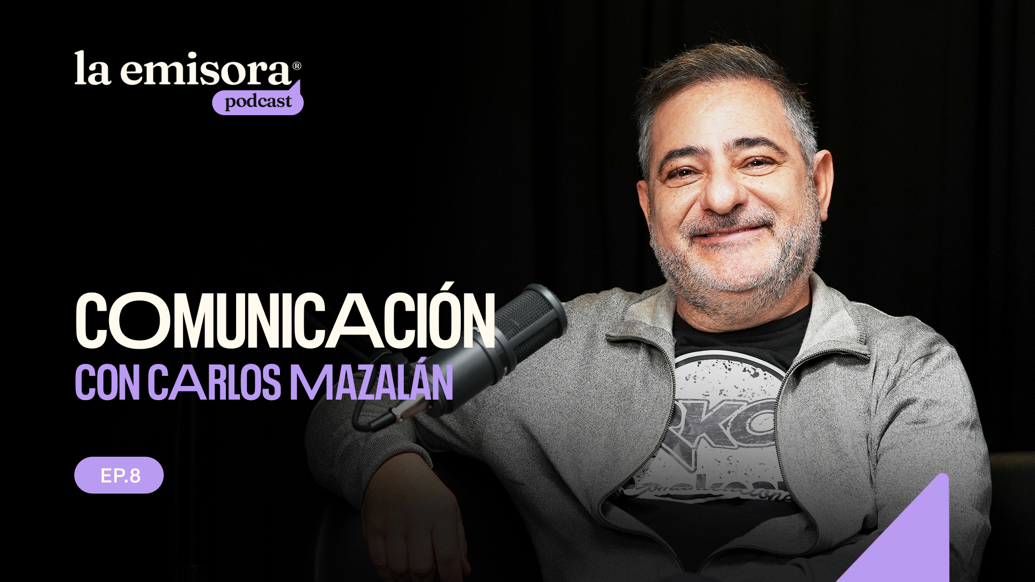 Comunicación con Carlos Mazalán