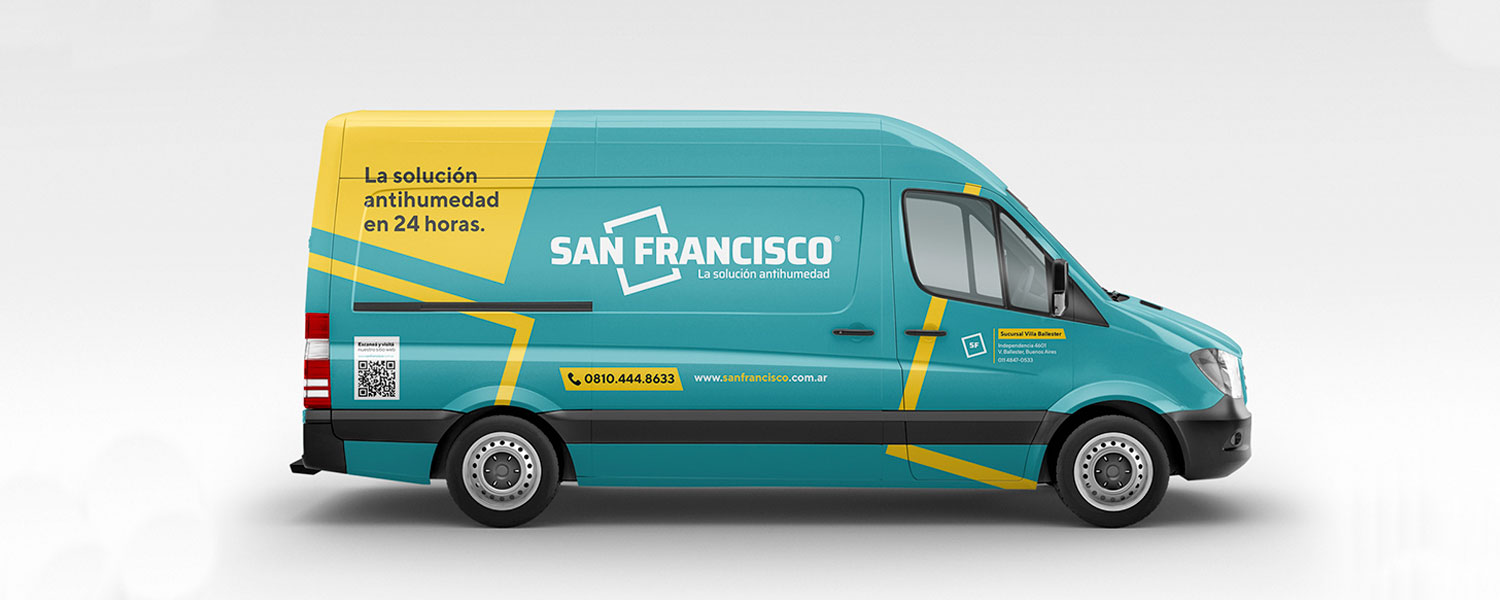 Placas San Francisco: rediseño de identidad, packaging y desarrollo de aplicaciones — imagen 10