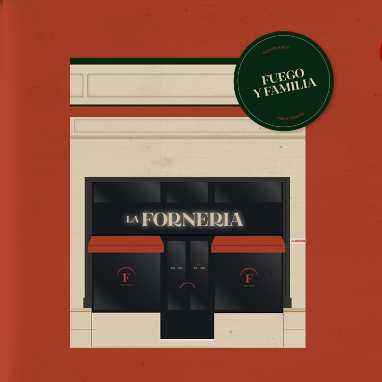 La Fornería: diseño de identidad, packaging y desarrollo de aplicaciones — imagen 5
