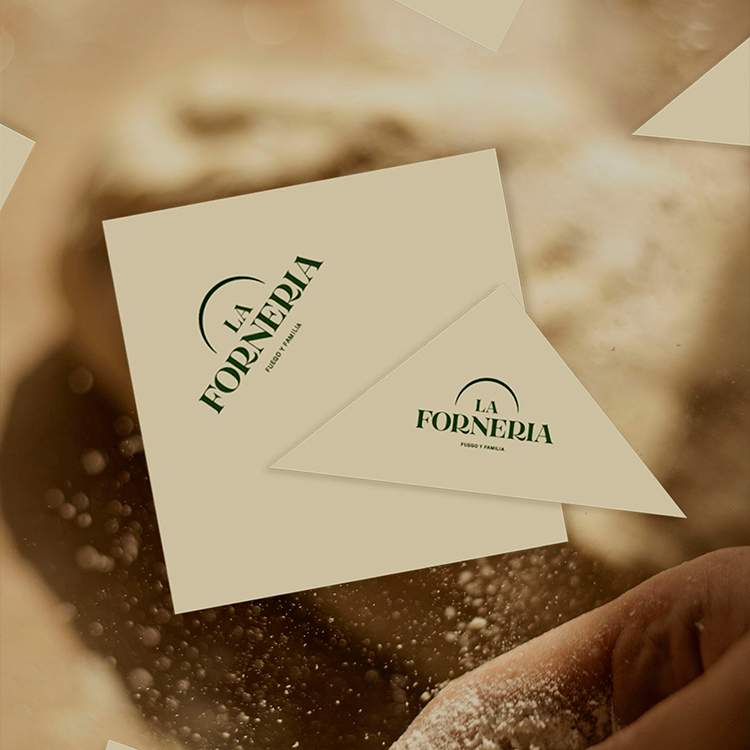 La Fornería: diseño de identidad, packaging y desarrollo de aplicaciones — imagen 6