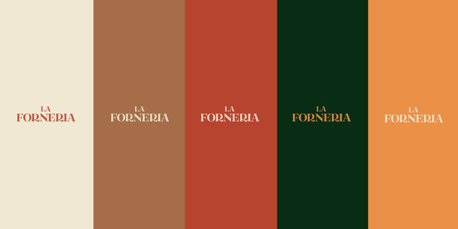 La Fornería: diseño de identidad, packaging y desarrollo de aplicaciones — imagen 10