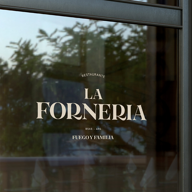 La Fornería: diseño de identidad, packaging y desarrollo de aplicaciones — imagen 4