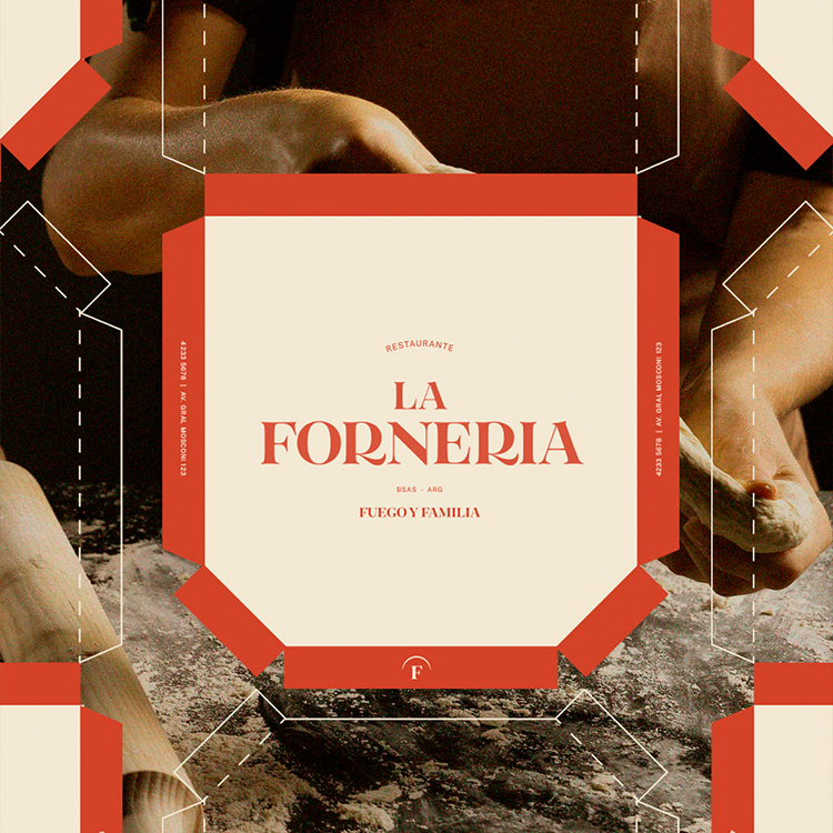 La Fornería: diseño de identidad, packaging y desarrollo de aplicaciones — imagen 7