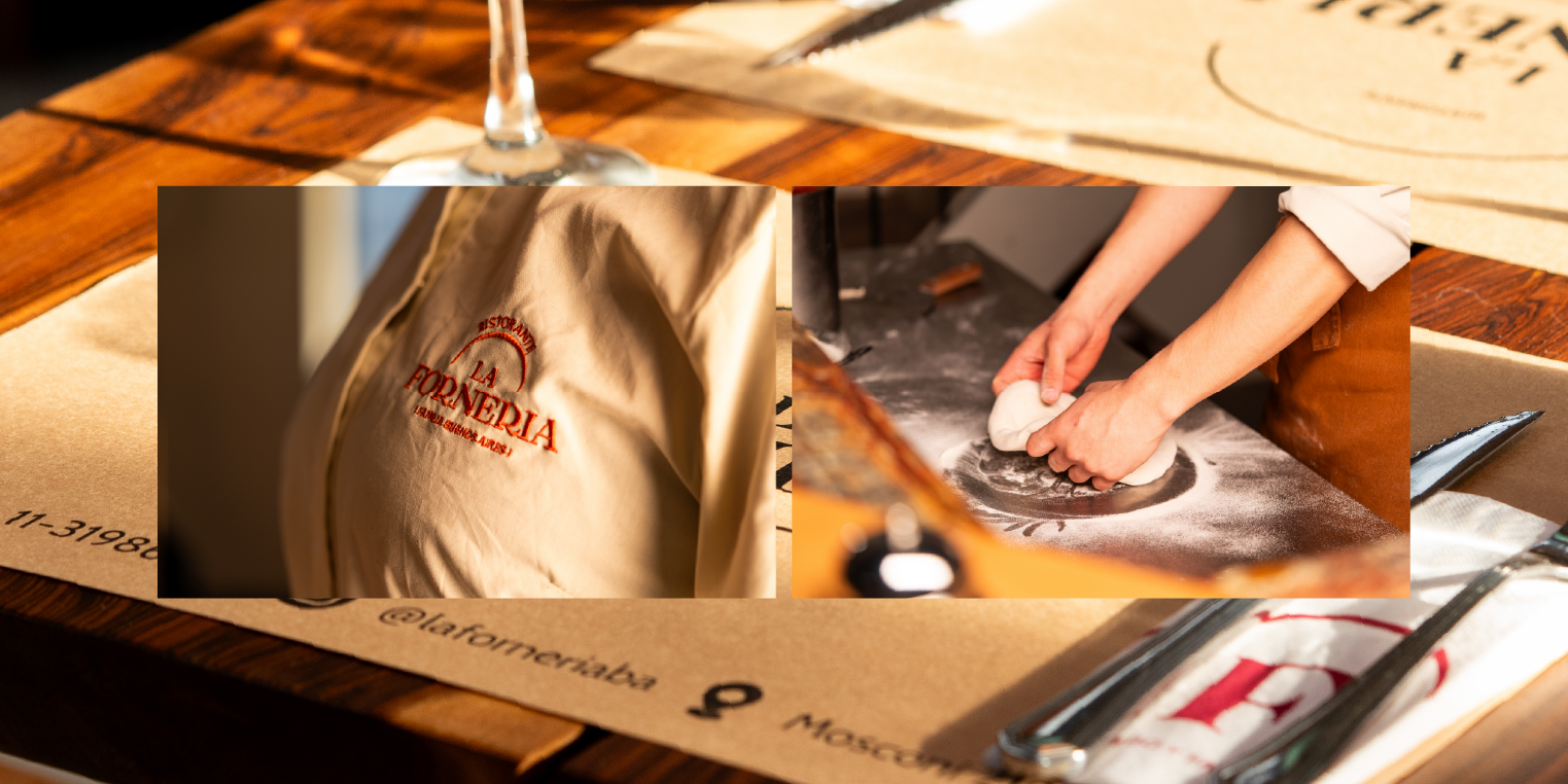 La Fornería: diseño de identidad, packaging y desarrollo de aplicaciones — imagen 17
