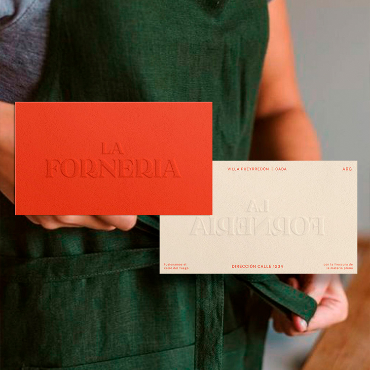 La Fornería: diseño de identidad, packaging y desarrollo de aplicaciones — imagen 22