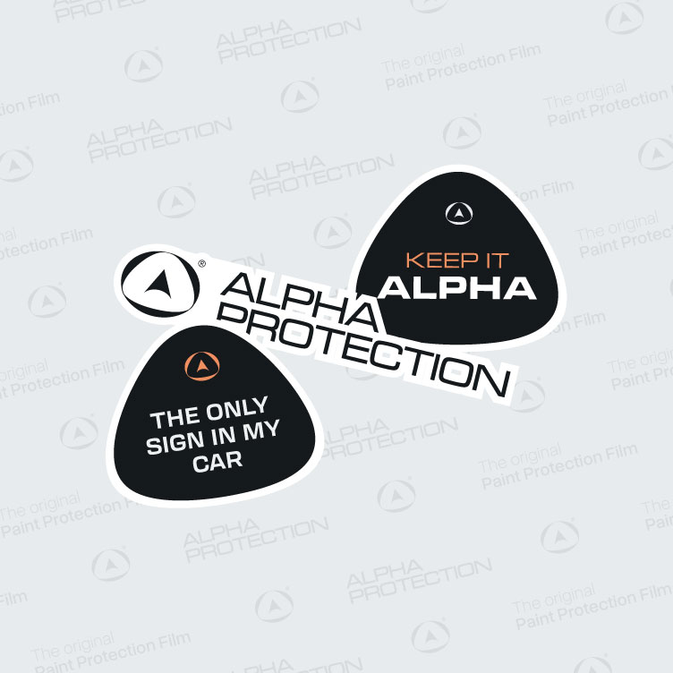 Alpha Protection: diseño de identidad, packaging y desarrollo de aplicaciones — imagen 2