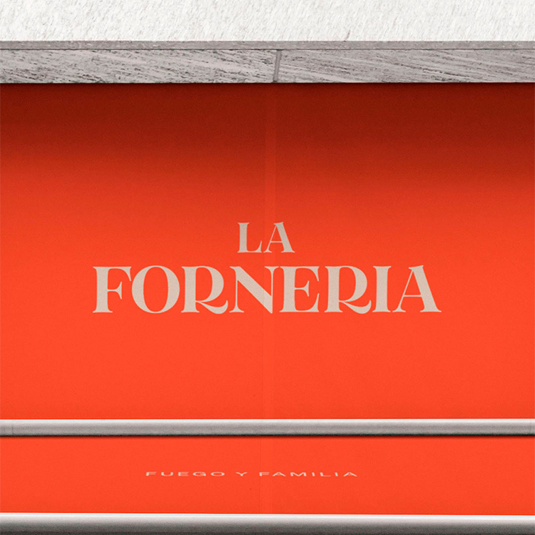 La Fornería: diseño de identidad, packaging y desarrollo de aplicaciones — imagen 23
