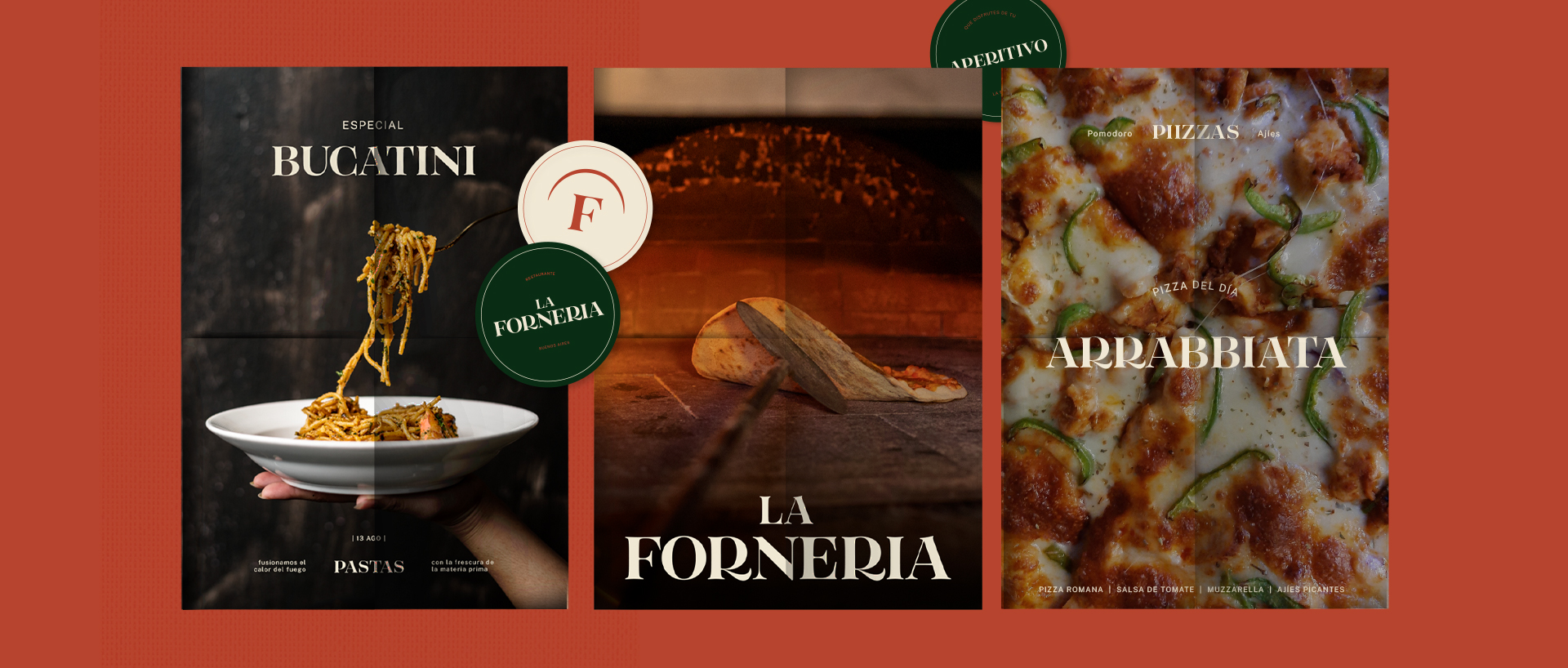 La Fornería: diseño de identidad, packaging y desarrollo de aplicaciones — imagen 19