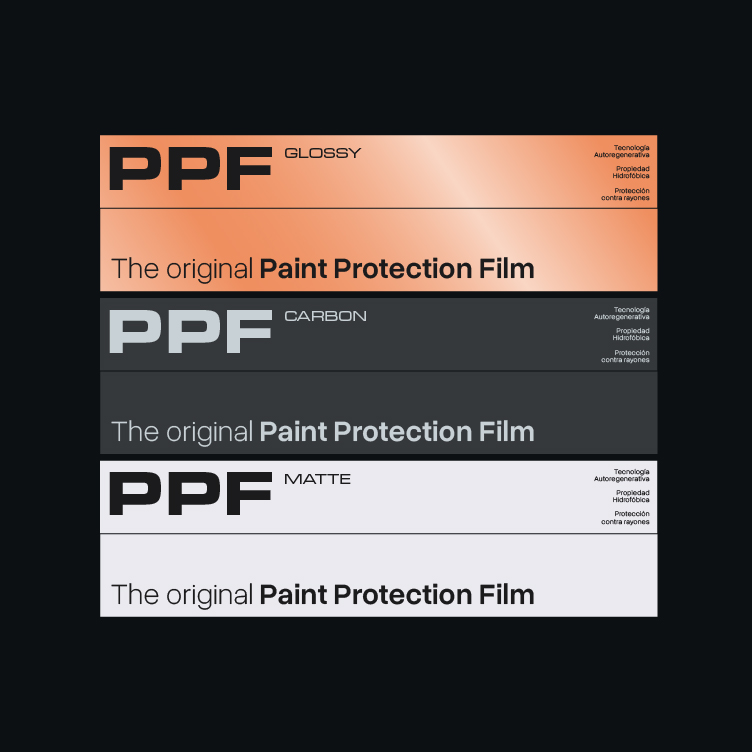 Alpha Protection: diseño de identidad, packaging y desarrollo de aplicaciones — imagen 4