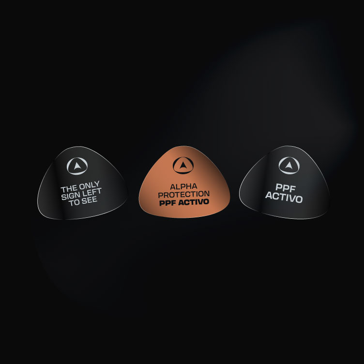 Alpha Protection: diseño de identidad, packaging y desarrollo de aplicaciones — imagen 5