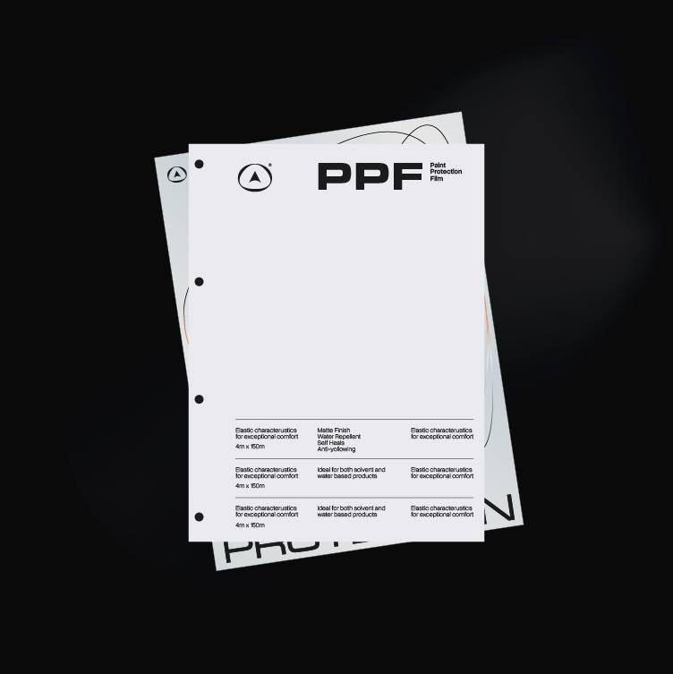 Alpha Protection: diseño de identidad, packaging y desarrollo de aplicaciones — imagen 8