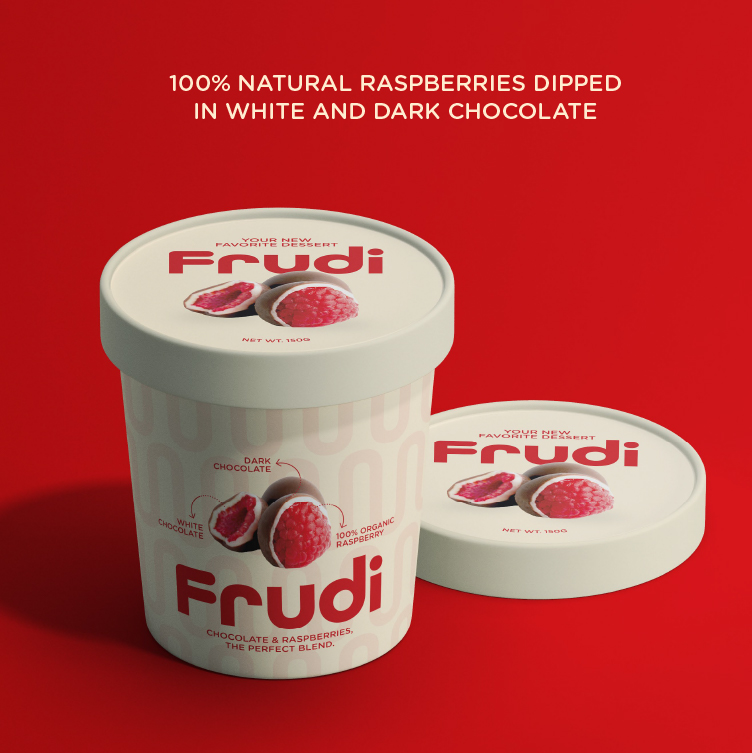 Frudi: diseño de identidad, packaging y desarrollo de aplicaciones — imagen 2
