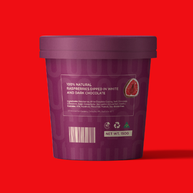 Frudi: diseño de identidad, packaging y desarrollo de aplicaciones — imagen 6