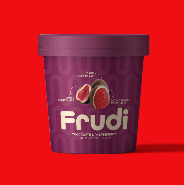 Frudi: diseño de identidad, packaging y desarrollo de aplicaciones — imagen 3