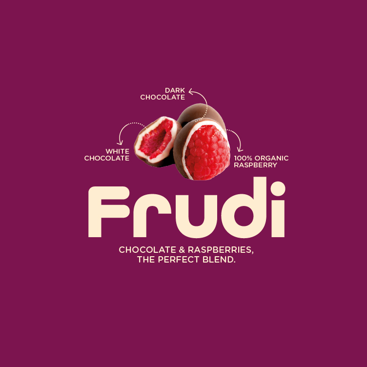 Frudi: diseño de identidad, packaging y desarrollo de aplicaciones — imagen 4
