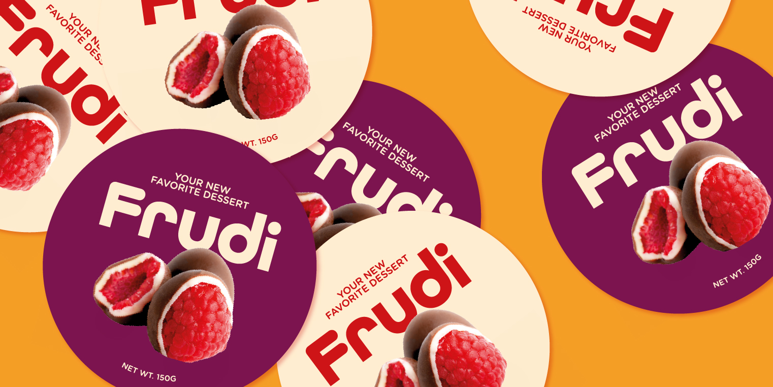 Frudi: diseño de identidad, packaging y desarrollo de aplicaciones — imagen 9