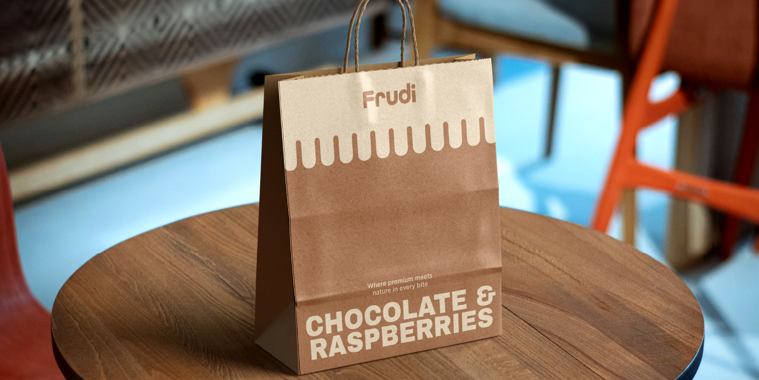 Frudi: diseño de identidad, packaging y desarrollo de aplicaciones — imagen 13