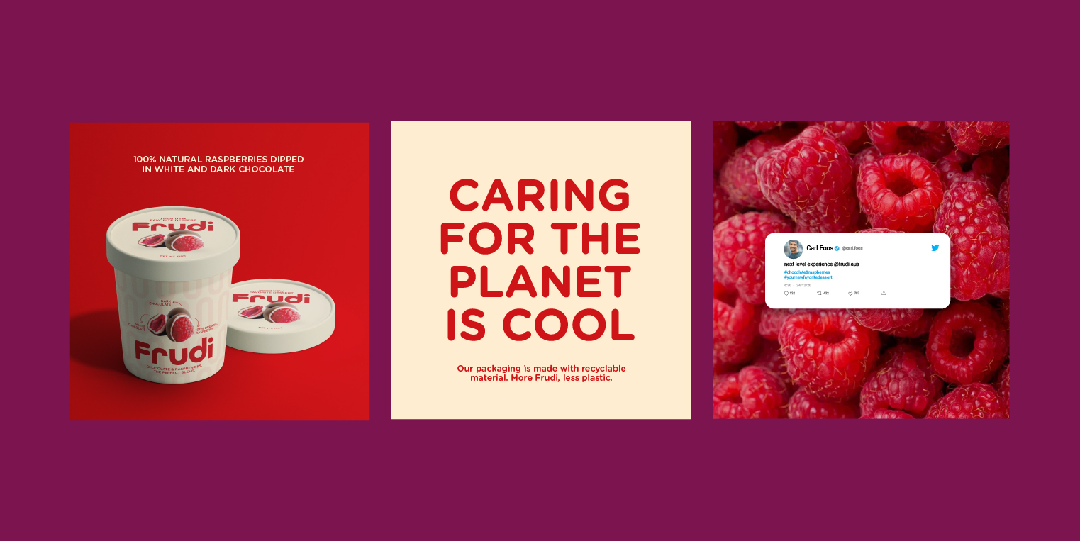 Frudi: diseño de identidad, packaging y desarrollo de aplicaciones — imagen 8