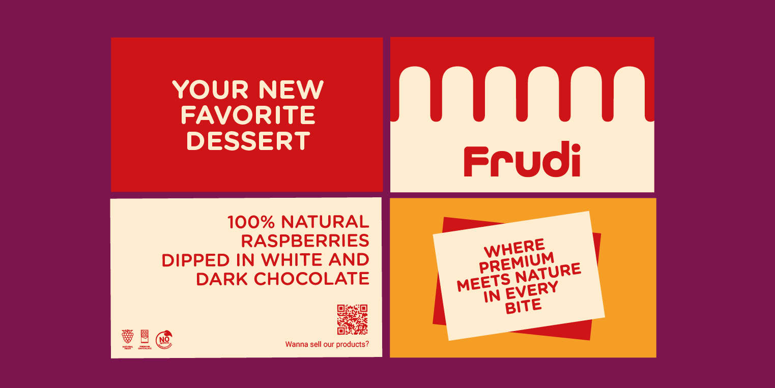 Frudi: diseño de identidad, packaging y desarrollo de aplicaciones — imagen 11