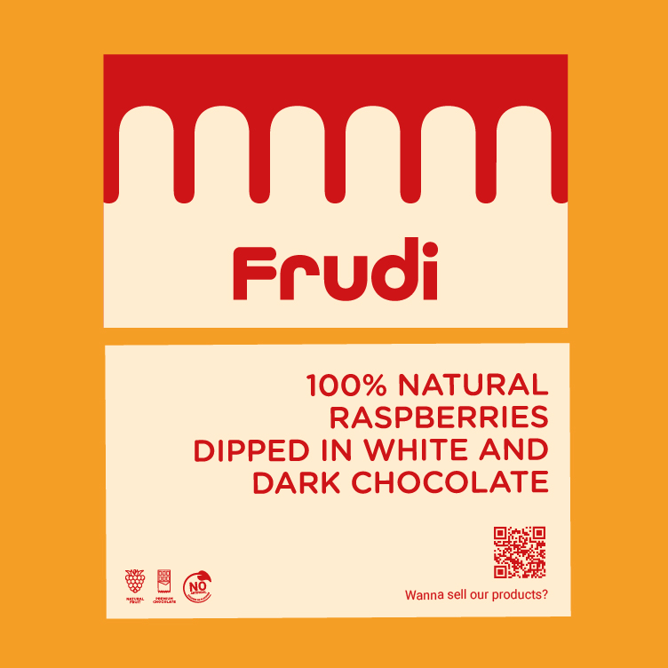 Frudi: diseño de identidad, packaging y desarrollo de aplicaciones — imagen 18