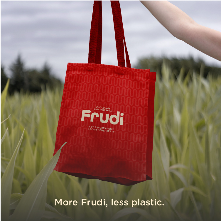 Frudi: diseño de identidad, packaging y desarrollo de aplicaciones — imagen 14
