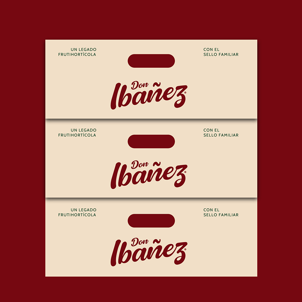 Don Ibañez: diseño de identidad, desarrollo de aplicaciones, diseño UX/UI — imagen 7