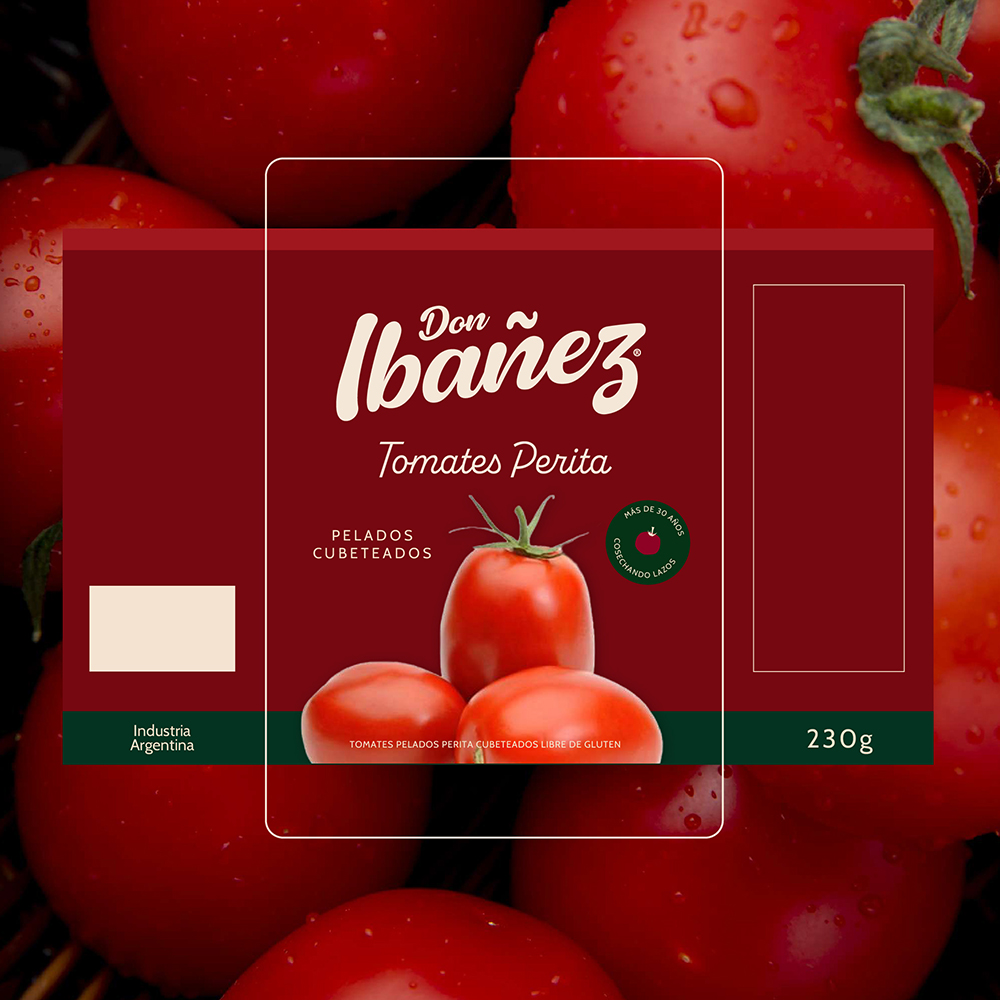 Don Ibañez: diseño de identidad, desarrollo de aplicaciones, diseño UX/UI — imagen 10