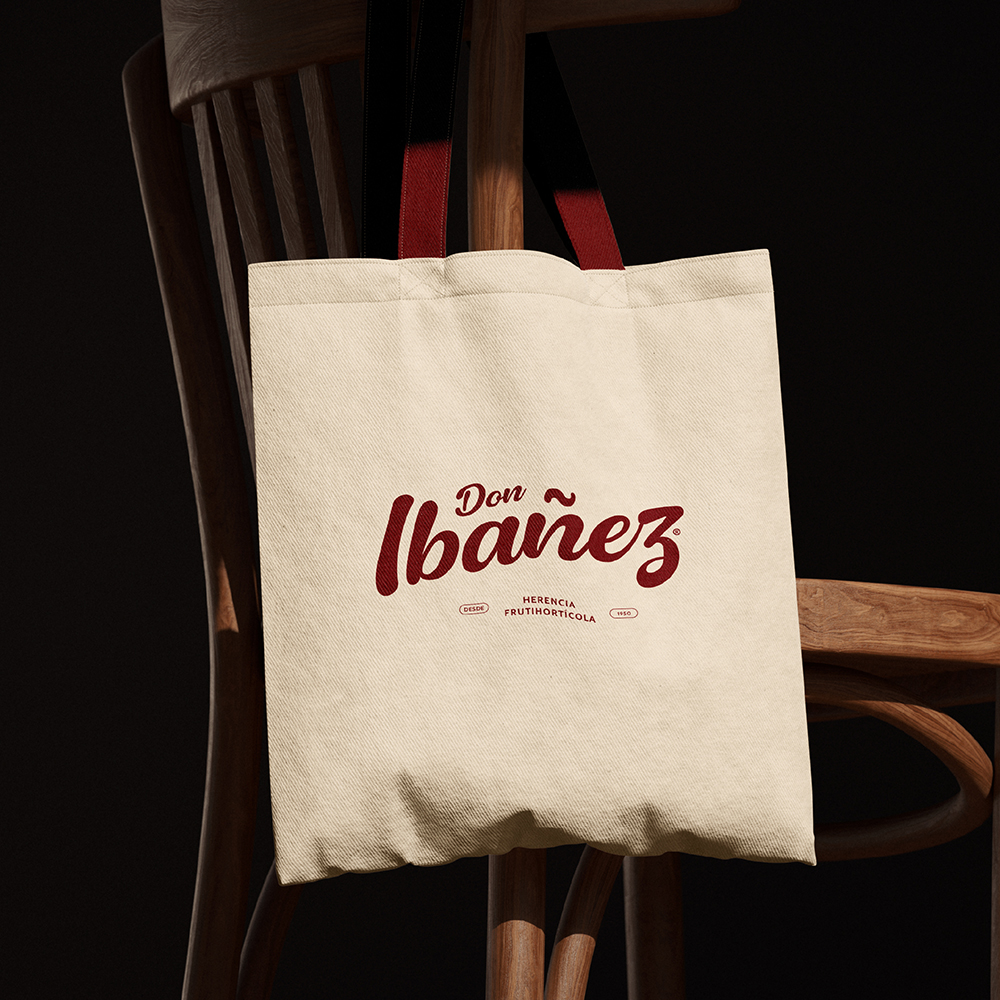 Don Ibañez: diseño de identidad, desarrollo de aplicaciones, diseño UX/UI — imagen 8
