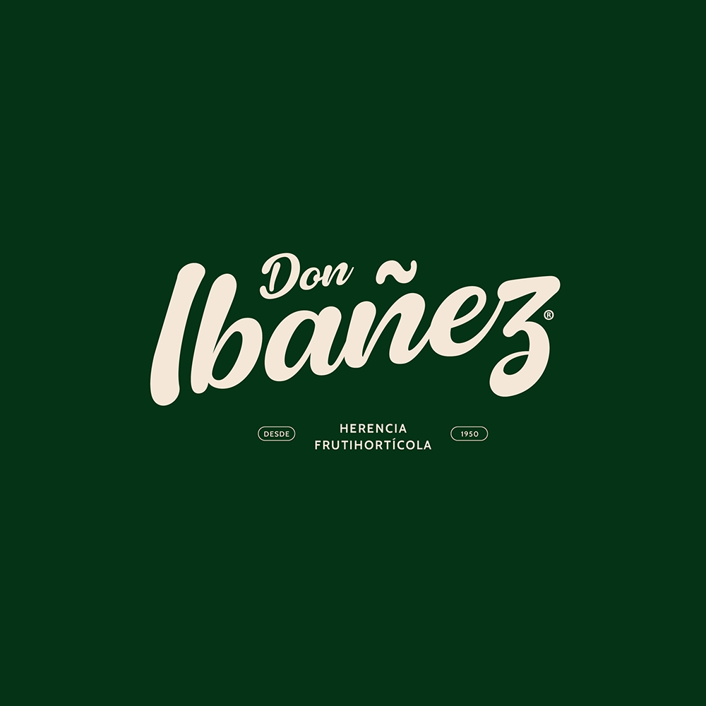 Don Ibañez: diseño de identidad, desarrollo de aplicaciones, diseño UX/UI — imagen 3