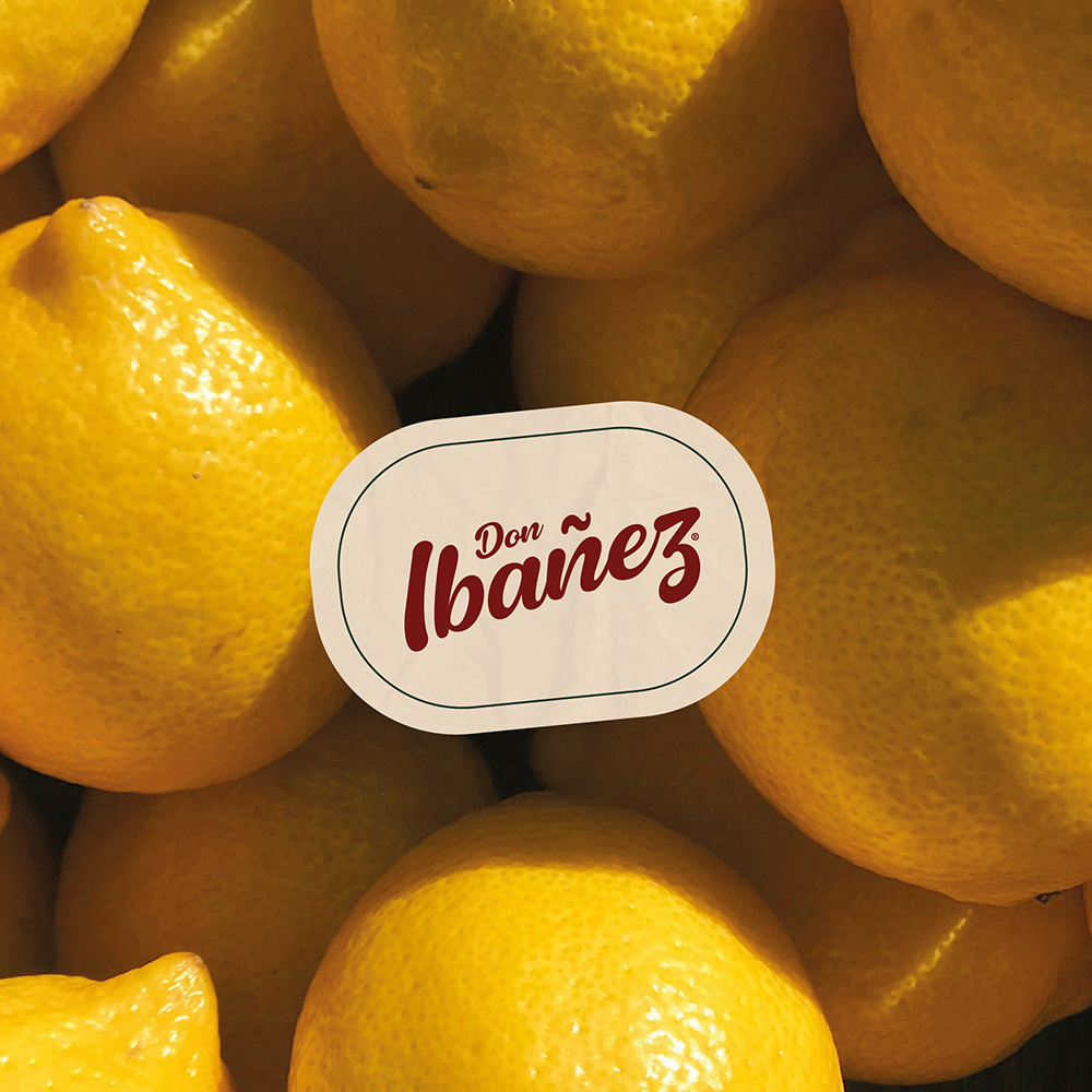 Don Ibañez: diseño de identidad, desarrollo de aplicaciones, diseño UX/UI — imagen 1