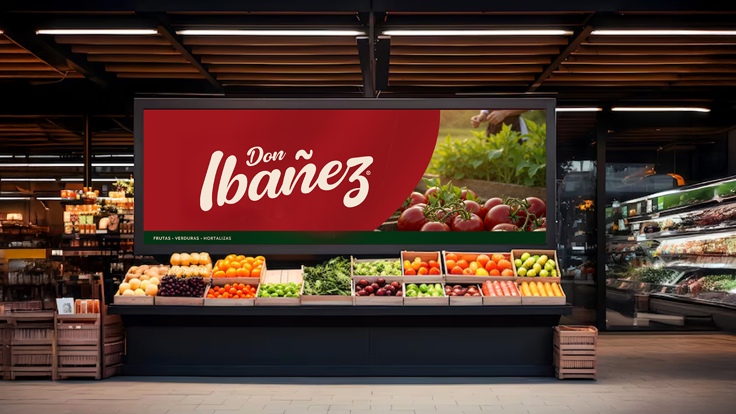 Don Ibañez: diseño de identidad, desarrollo de aplicaciones, diseño UX/UI — imagen 12