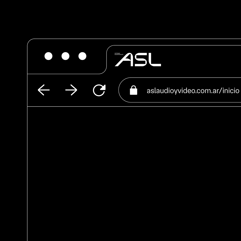 ASL: diseño de identidad y desarrollo de aplicaciones — imagen 5