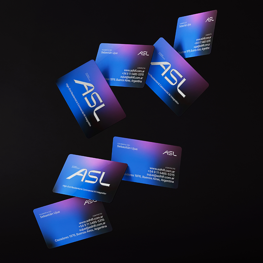 ASL: diseño de identidad y desarrollo de aplicaciones — imagen 4