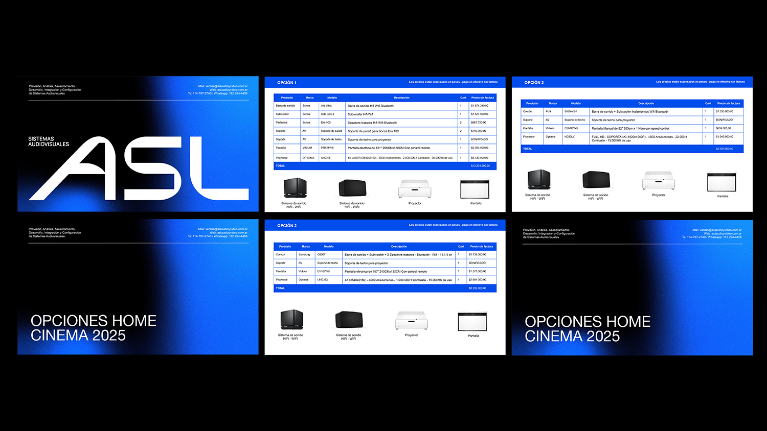 ASL: diseño de identidad y desarrollo de aplicaciones — imagen 11