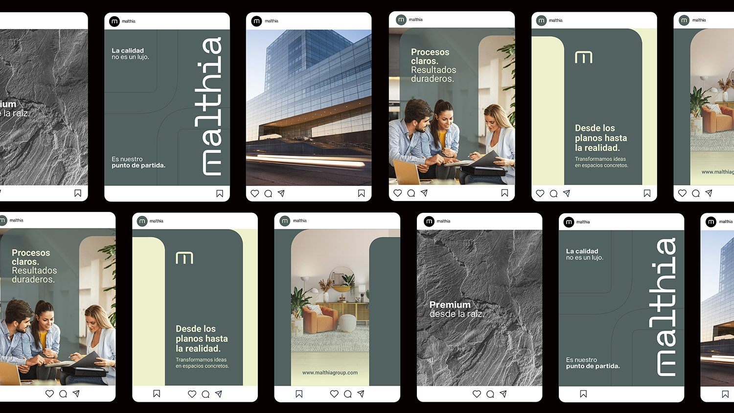 Malthia: diseño de identidad y desarrollo de aplicaciones — imagen 11