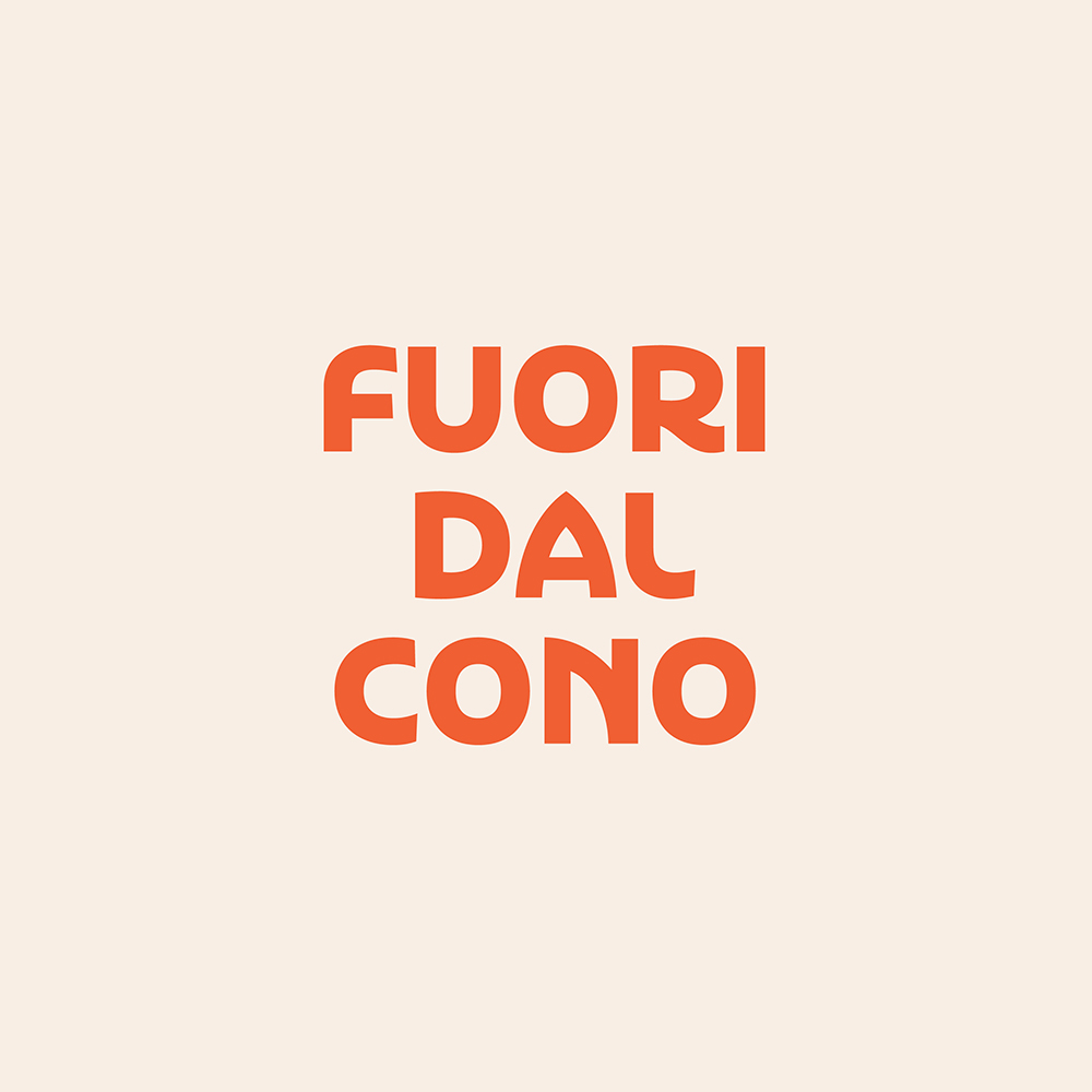 Fuori Dal Cono: diseño de identidad y desarrollo de aplicaciones — imagen 1