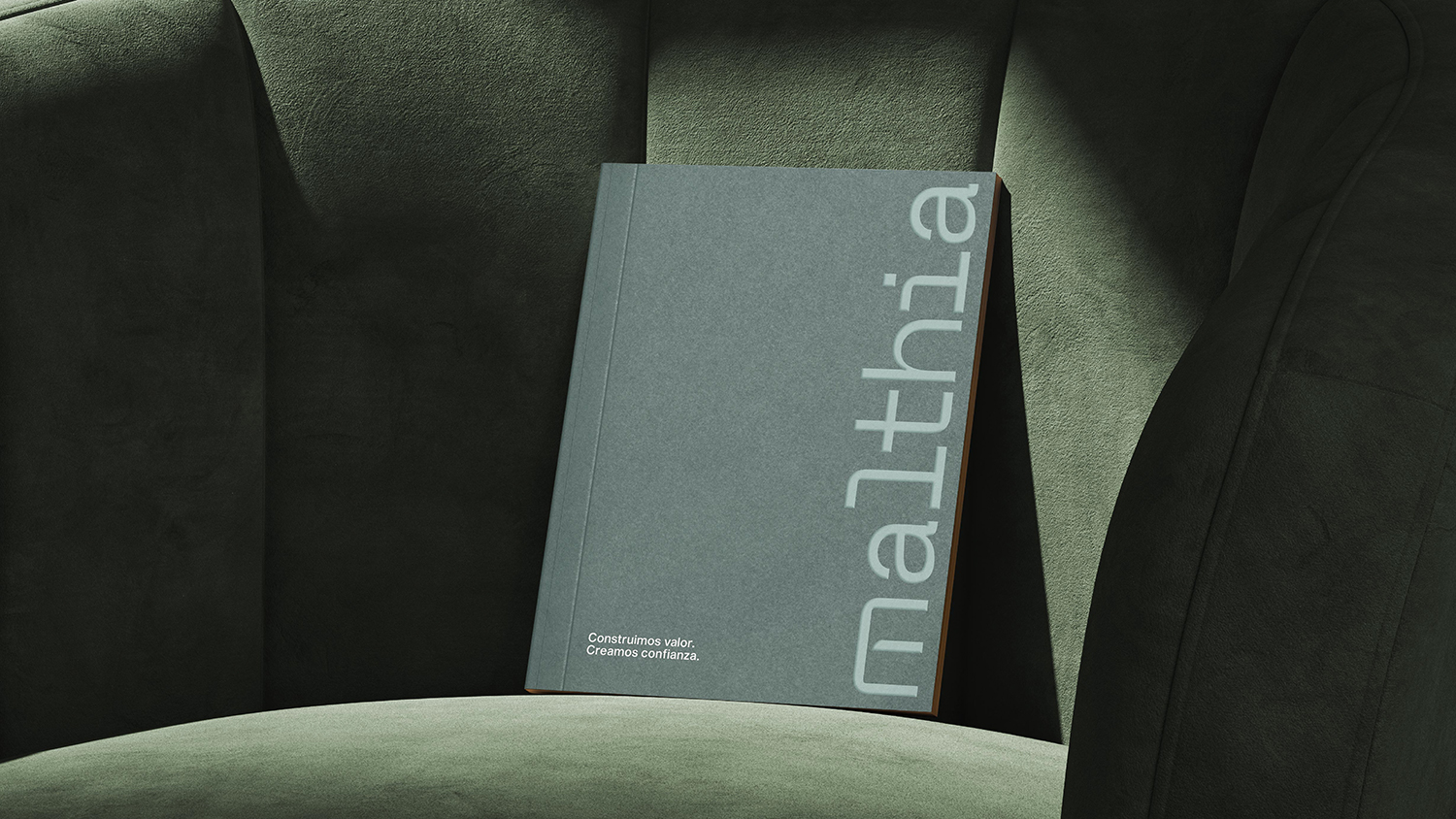 Malthia: diseño de identidad y desarrollo de aplicaciones — imagen 10