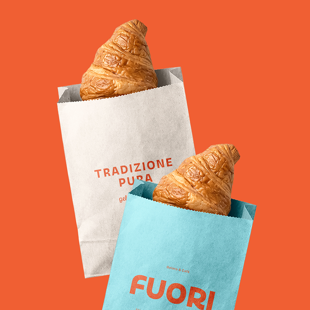 Fuori Dal Cono: diseño de identidad y desarrollo de aplicaciones — imagen 4