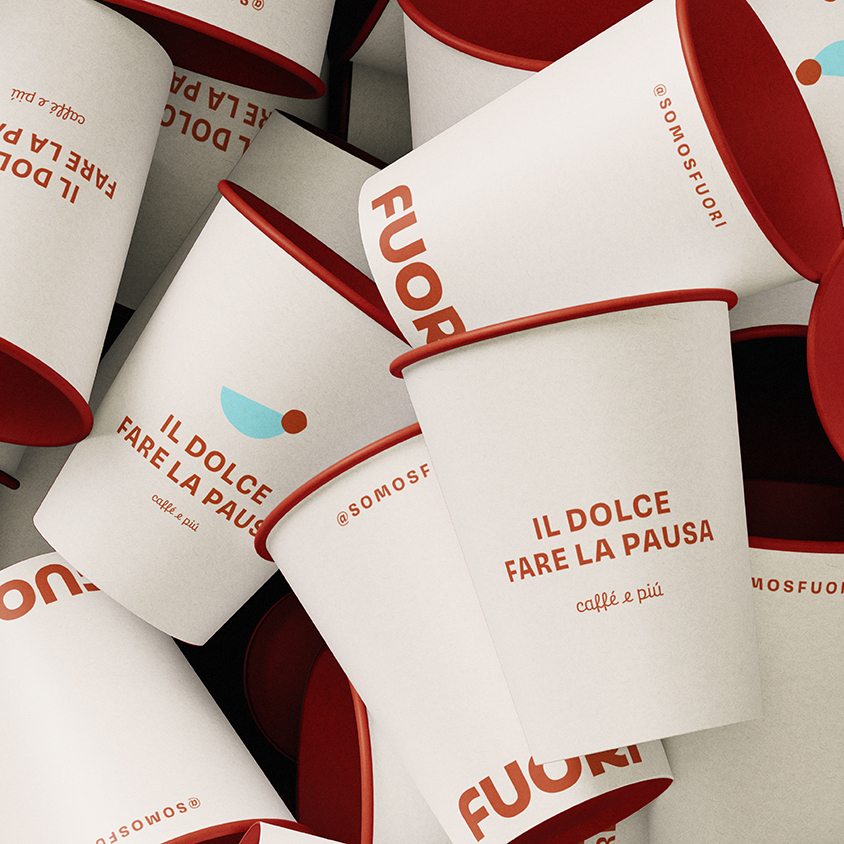 Fuori Dal Cono: diseño de identidad y desarrollo de aplicaciones — imagen 17