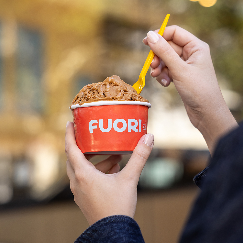Fuori Dal Cono: diseño de identidad y desarrollo de aplicaciones — imagen 8