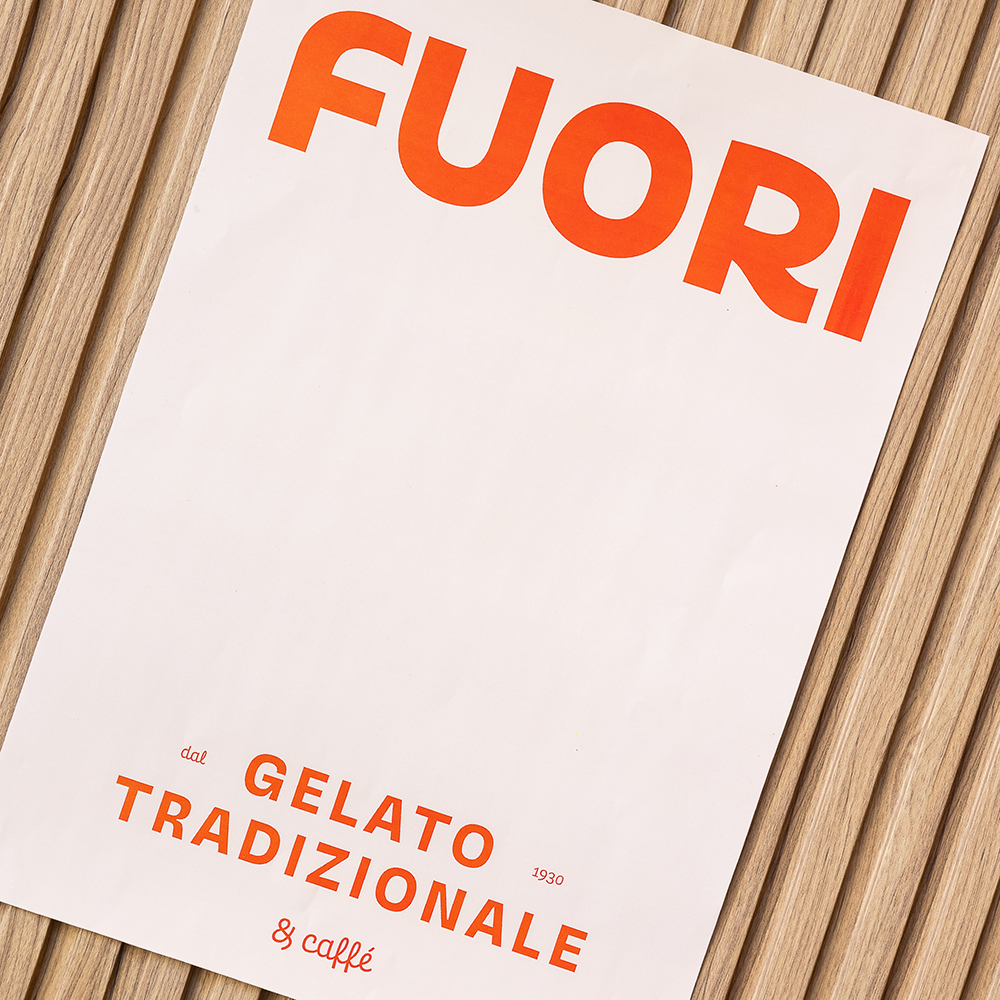 Fuori Dal Cono: diseño de identidad y desarrollo de aplicaciones — imagen 5
