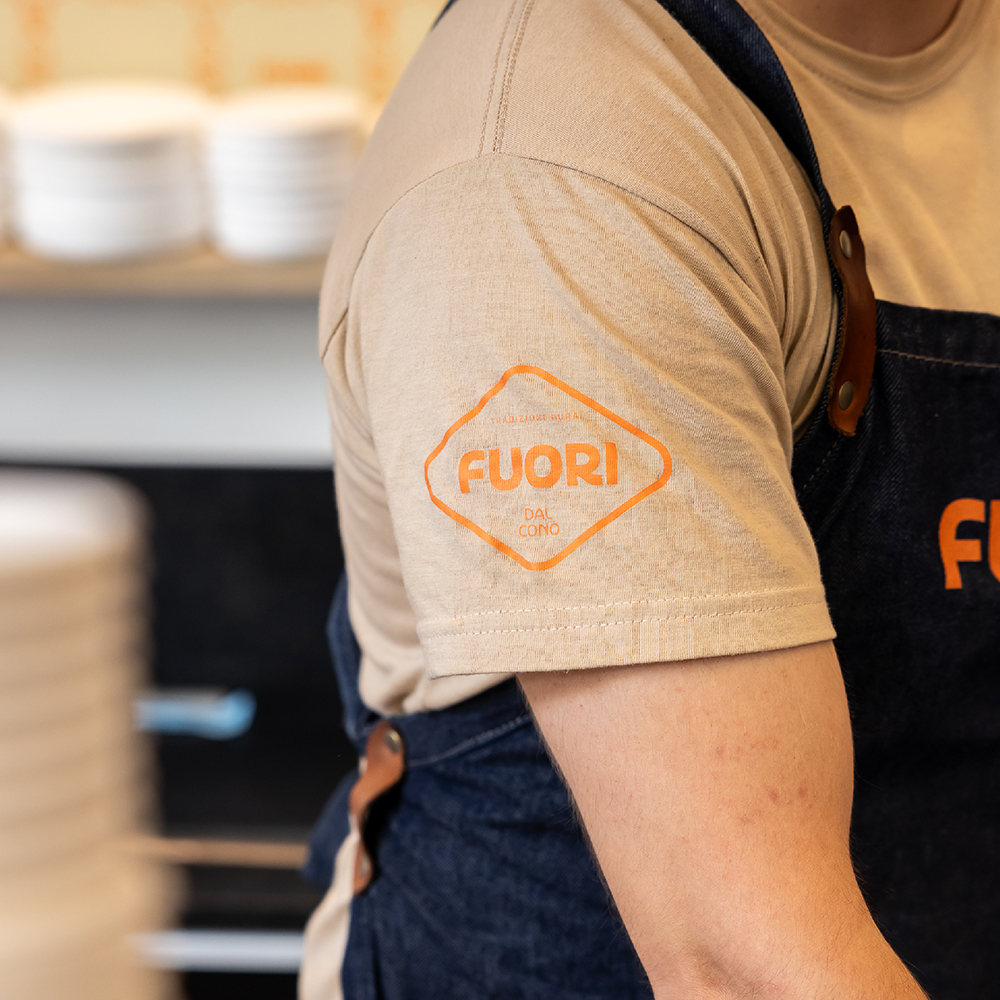 Fuori Dal Cono: diseño de identidad y desarrollo de aplicaciones — imagen 16