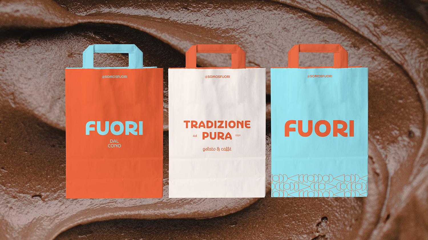 Fuori Dal Cono: diseño de identidad y desarrollo de aplicaciones — imagen 10