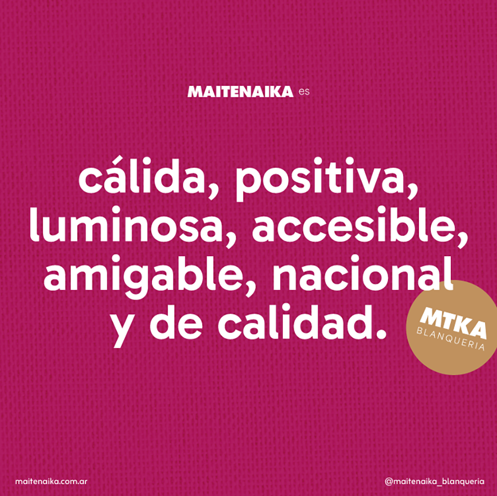 Maitenaika: rediseño de identidad y desarrollo de e-commerce — imagen 1