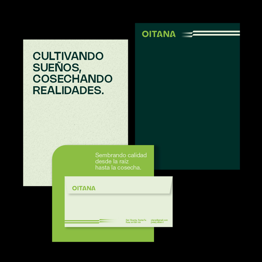 Oitana: diseño de identidad y desarrollo de aplicaciones — imagen 4