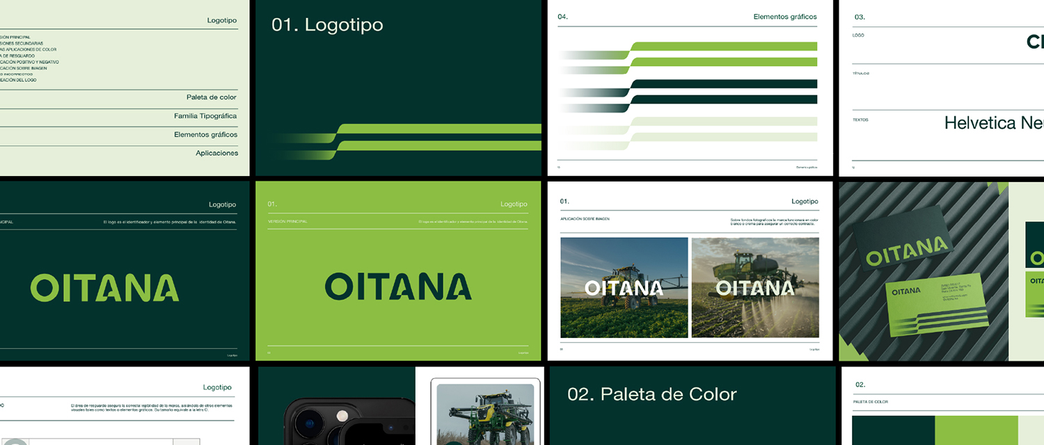 Oitana: diseño de identidad y desarrollo de aplicaciones — imagen 7