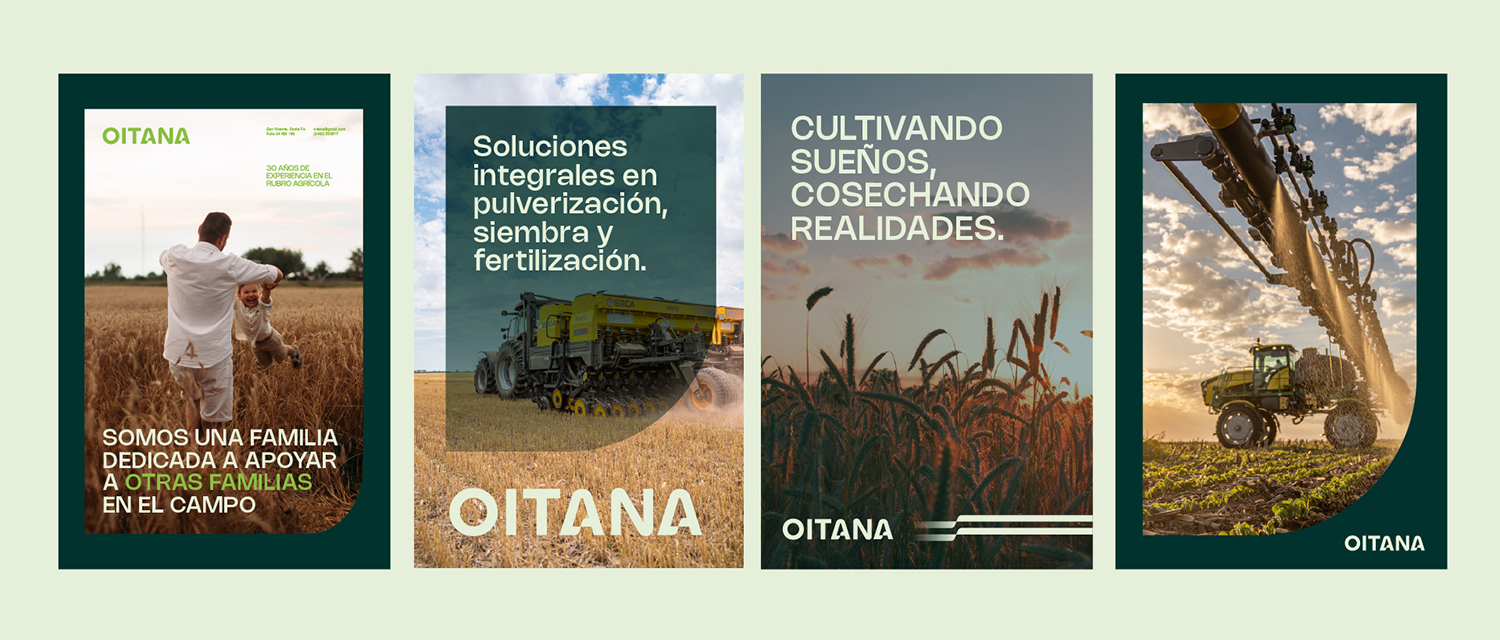 Oitana: diseño de identidad y desarrollo de aplicaciones — imagen 6